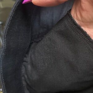 SPANX Black Jeggings - Sleek Stretch Fit